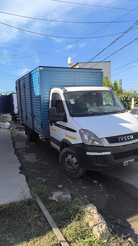 Yveco Daili Año 2015