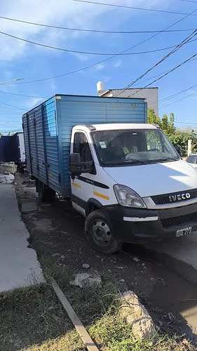 Yveco Daili Año 2015