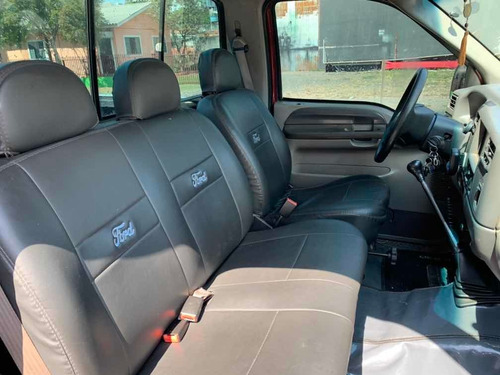 Ford F-250 2001 4.2i Xl 2p