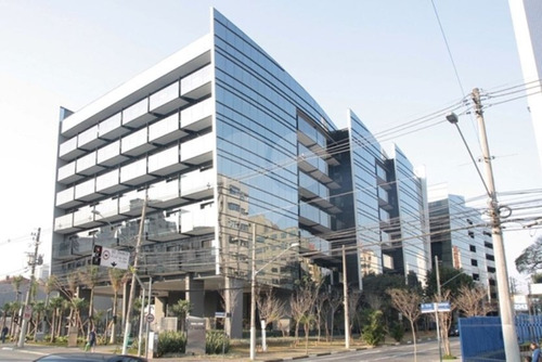 Sala Comercial No Ez-mark Empreendimento De Alto Padrão Na Vila Mariana - 226-im218211