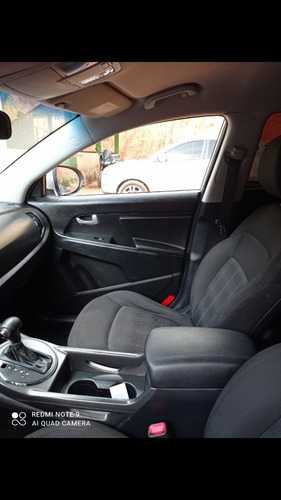 Kia Sportage 2012 2.0 Lx 4x2 Aut. 5p