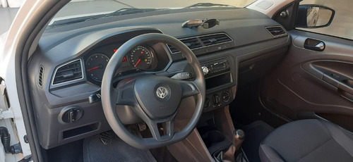 Imagem 5 de 9 de Saveiro Robust Cs 1.6 2021