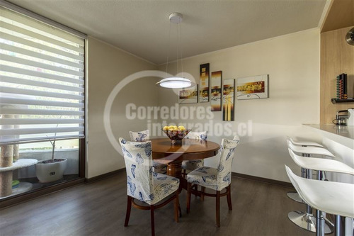 Imagen 4 de 13 de Departamento En Venta En Vitacura