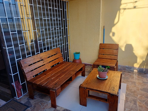 Departamento En Venta De 3 Dorm. En Coquimbo