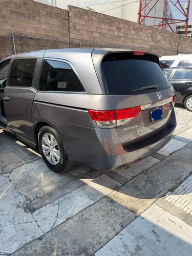 Honda Odyssey 3.5 Exl At