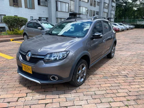 Renault Stepway 1.6 Dynamique Automática