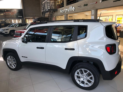 Jeep Renegade Sport Manual 0km