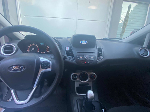 Ford Fiesta Kinetic Design 1.6 Se Plus 120cv 2018