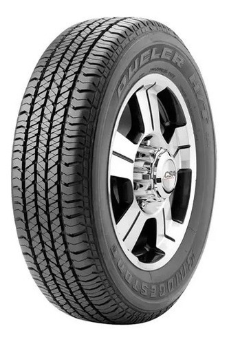 Cubierta Bridgestone 245 65 17 111t Dueler H/t 684 Iii