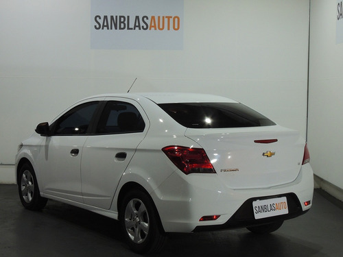 Imagen 7 de 17 de Chevrolet Prisma 2019 Lt 1.4 Nafta 4p Mt Dh San Blas Auto