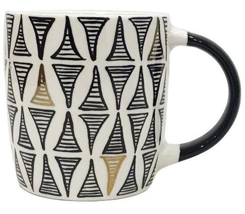 Taza Mug Decorada N21 - 11 Cm - Sheshu Home