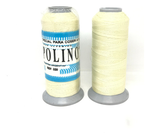 Hilo Lupolino Nylon N°40 X 1000 Mts. Ref 320.