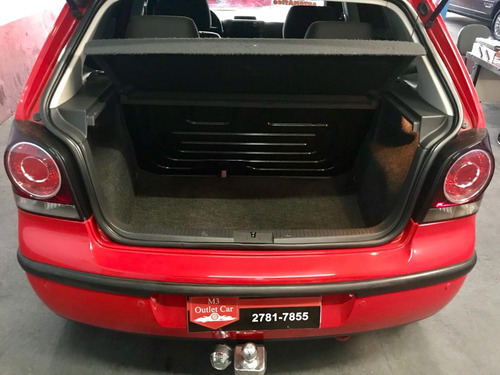Volkswagen Polo 1.6 Vht Total Flex I-motion 5p