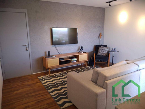Imagem 3 de 30 de Apartamento Para Venda, Cambuí - Ap1536