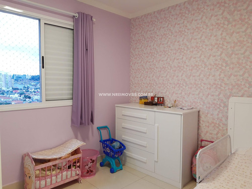 Imagem 15 de 30 de Excelente Apartamento À Venda Na Vila Das Belezas - Ap00124 - 69006311
