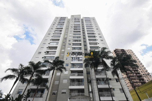 Ótimo Apartamento À Venda No Morumbi /sp. Com 2 Dormitórios 1 Suíte, Sala, 2wc, Cozinha E Varanda Grill. Com Lazer Completo E 2 Vagas. Por R$ 420 Mil. - Ap15826
