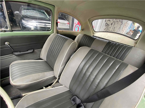 Imagem 10 de 14 de Volkswagen Fusca 1.3 8v Gasolina 2p Manual