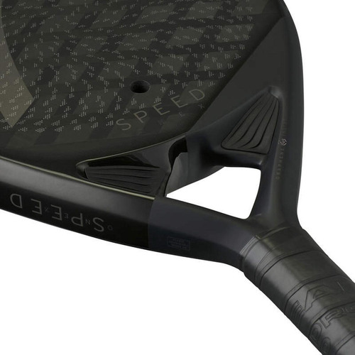 Pala Pádel Head Speed One X 2025 Negra