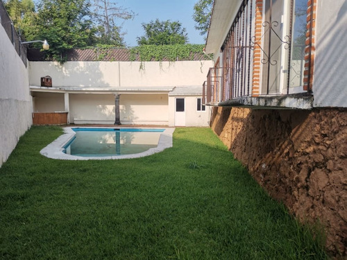 Imagen 3 de 14 de Casa En Privada En Vista Hermosa / Cuernavaca - Maz-1042-cp