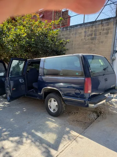 Chevrolet Suburban N Tela Aac At