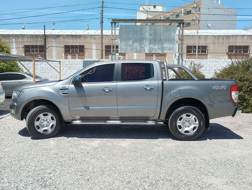 Imagen 11 de 19 de Ford Ranger 3.2 Xlt 4x4 6mt 2019