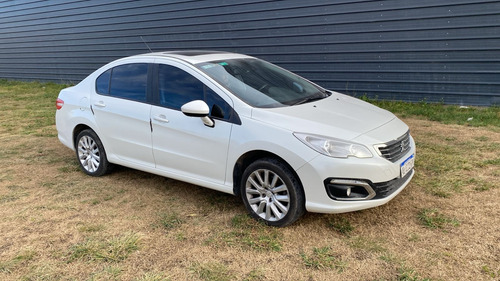 Peugeot 408 1.6 Allure Plus Thp 163cv