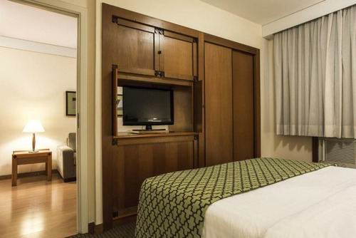 Imagem 7 de 15 de Flat No Brooklin No Pool - Sf6786