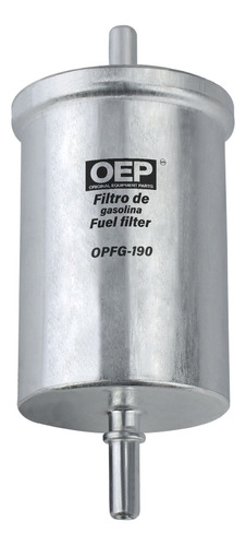 Filtro Gasolina Saveiro 2014 2015 2016 2017 Metálico