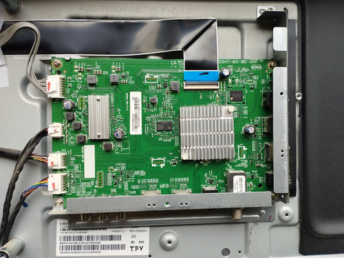 Tarjeta Main Sharp Lc-50lb601u 715g9417-m01-b00-004y (Usado)