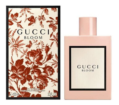 Oferta! Perfume Femenino Gucci Bloom Edp 100ml 