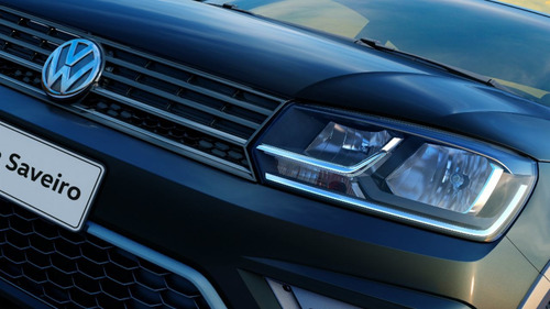 Volkswagen Saveiro Highline Doble Cabina My21 Espasa #16