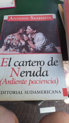 El Cartero De Neruda Antonio Skármeta Casa80