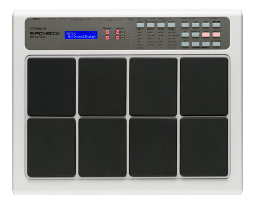 Bateria Electronica Octapad Roland Spd20x