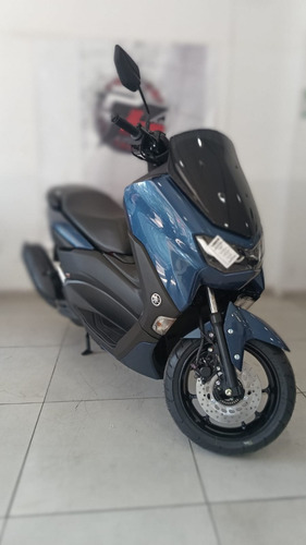 Yamaha Nmax 155 2025 Connected 0km Performance Bikes