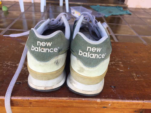 Tênis New Balance 574 Classic