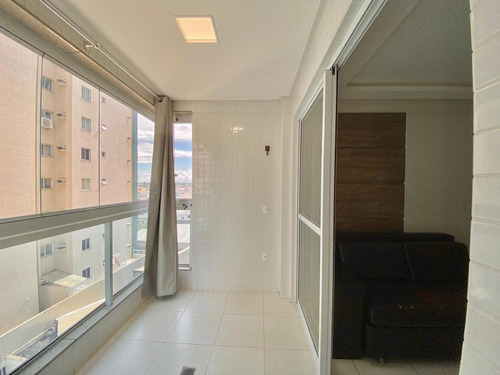 Apartamento Em Centro, Guarapari/es De 55m² 1 Quartos À Venda Por R$ 295.000,00 - Ap917145