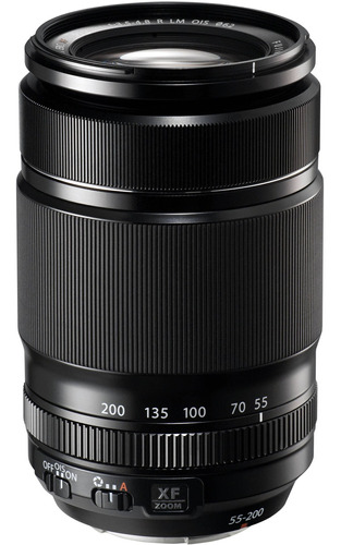 Fujifilm Xf 55-200mm F/3.5-4.8 R Lm Ois Lente