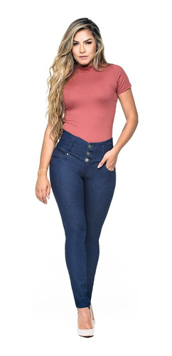Jeans Levantacola Colombiano J-6989 Truccos Jeans Paopink 