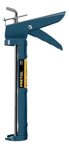 comprar Pistola Aplicar Silicona Pretul (truper) Con Cremallera