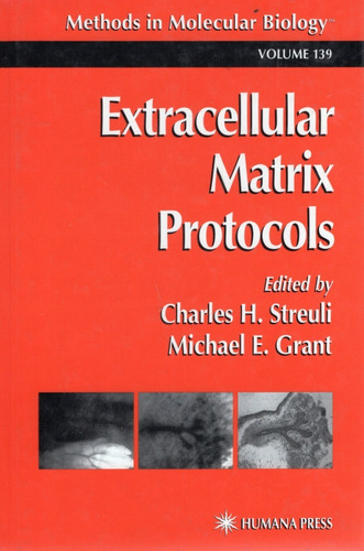 Extracelular Matrix Protocols