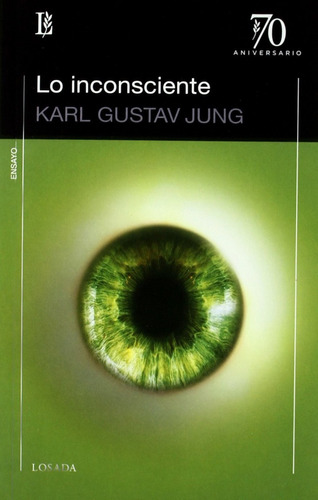 Libro Lo Inconsciente - Jung, Karl Gustav