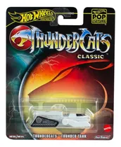 Comprar Hot Wheels Thundercats Thunder Tank Escala 1:64 Mide 7 Cm