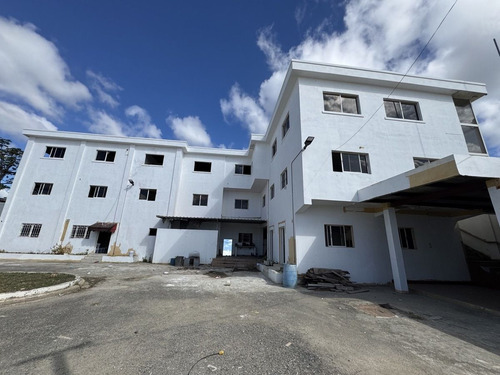 Nave Industrial Alquiler Las Americas Santo Domingo Este