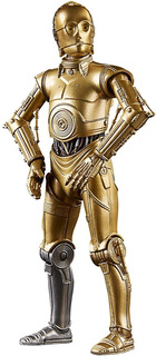 Star Wars: The Black Series Archive Collection C-3po
