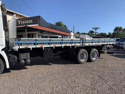 Imagem 6 de 14 de Caminhao Volkswagen Vw 24280