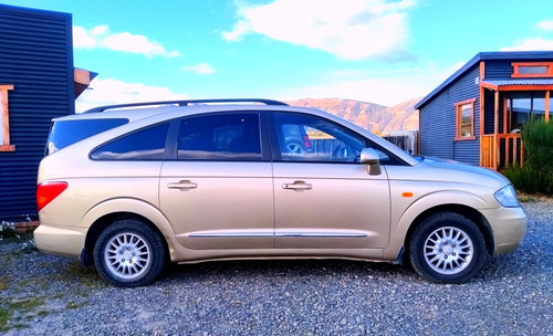 Ssangyong Stavic 2008 Diesel, 7 Pasajeros, Impecable Estado
