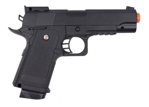 Marcadora Airsoft G10 Full Metal Spring Bbs 6mm Xtreme