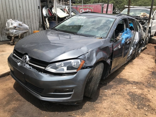 Imagen 2 de 12 de Desarmo Volkswagen Golf Tdi Guayin Año 2016 Por Partes