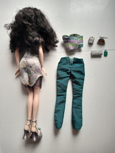 My Scene Hollywood Goes Nolee Mattel (Usado)