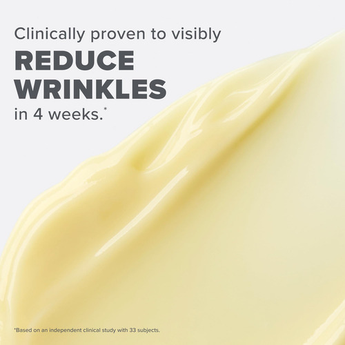 Crema Tratamiento Retinol 1% Con Péptidos Y Vitamina C -